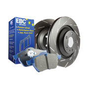 EBC Front Brake Discs and Pad kit | Focus ST MK4